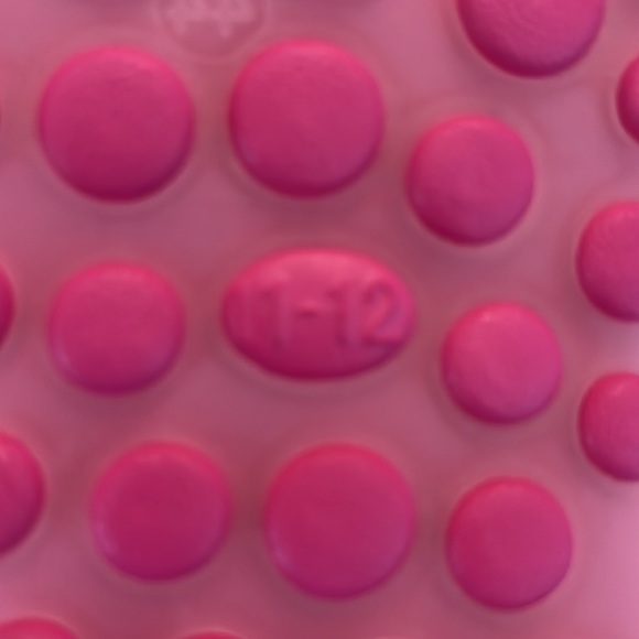 BARBIE Pink Croc Size 11  12 Waterproof Shoes Shower Beach Non-Slip Grip $49 NEW - Picture 10 of 16